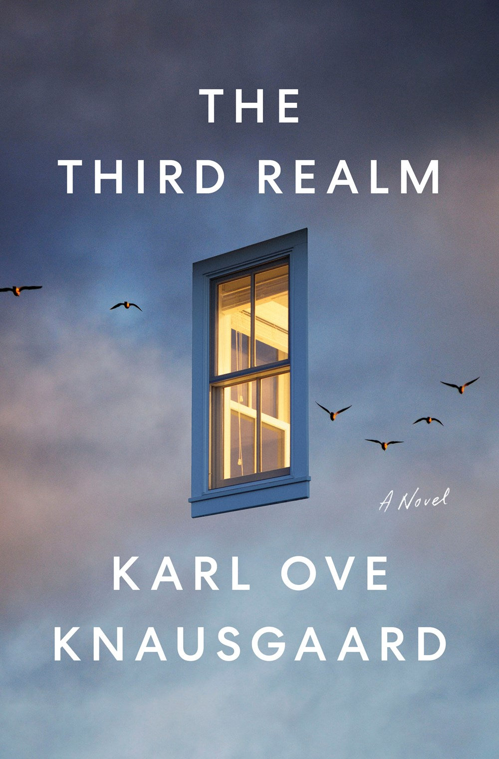 The Third Realm: A Novel by Karl Ove Knausgaard (10/1/24)