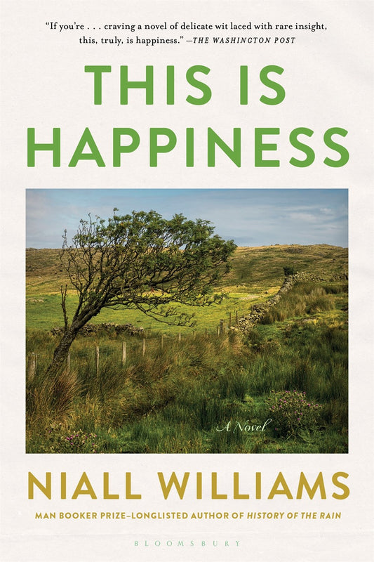 This Is Happiness by Niall Williams