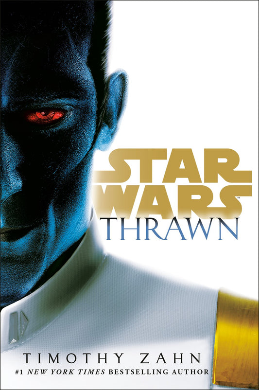 Thrawn (A Star Wars Novel)