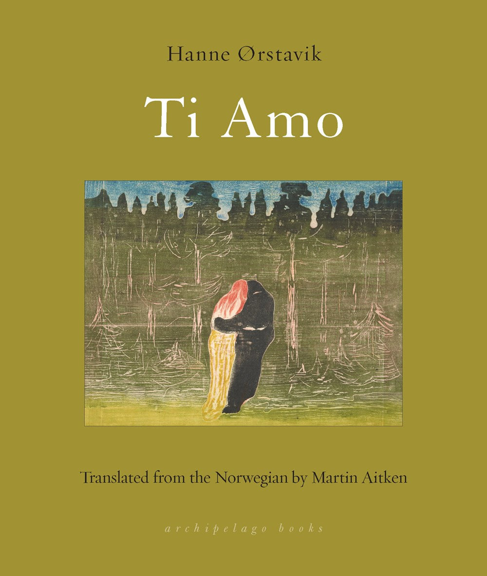 Ti Amo by Hanne Ørstavik