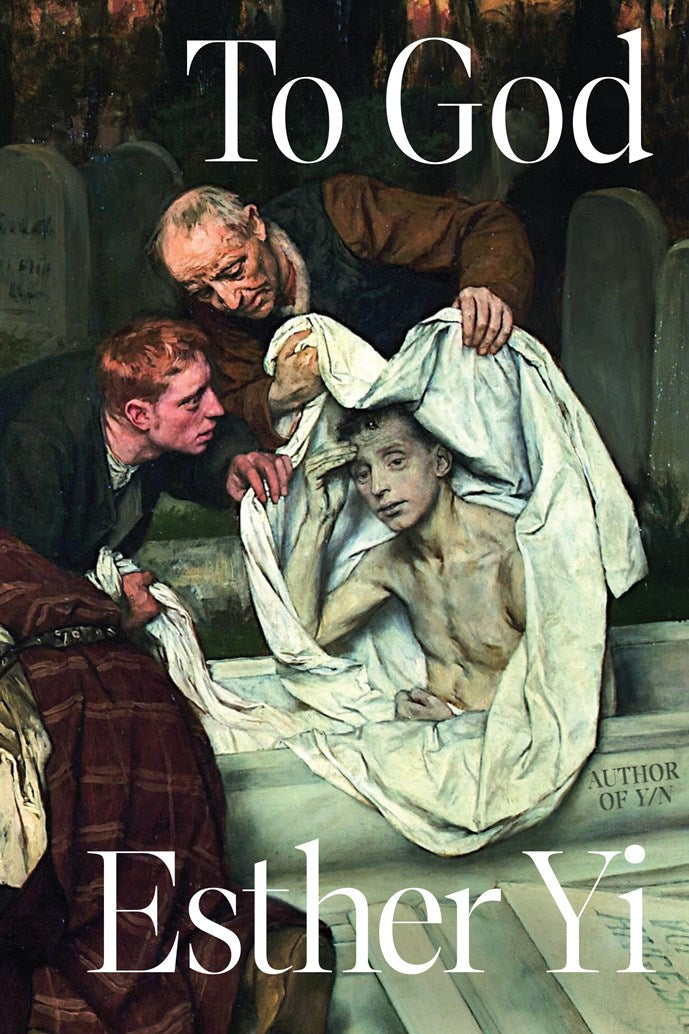 To God by Esther Yi (10/13/26)