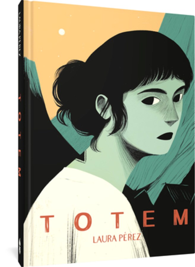 Totem by Laura Pérez