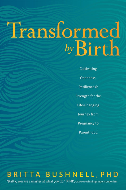 Transformed by Birth: Cultivating Openness, Resilience, and Strength for the Life-Changing Journey from Pregnancy to Parenthood by Britta Bushnell