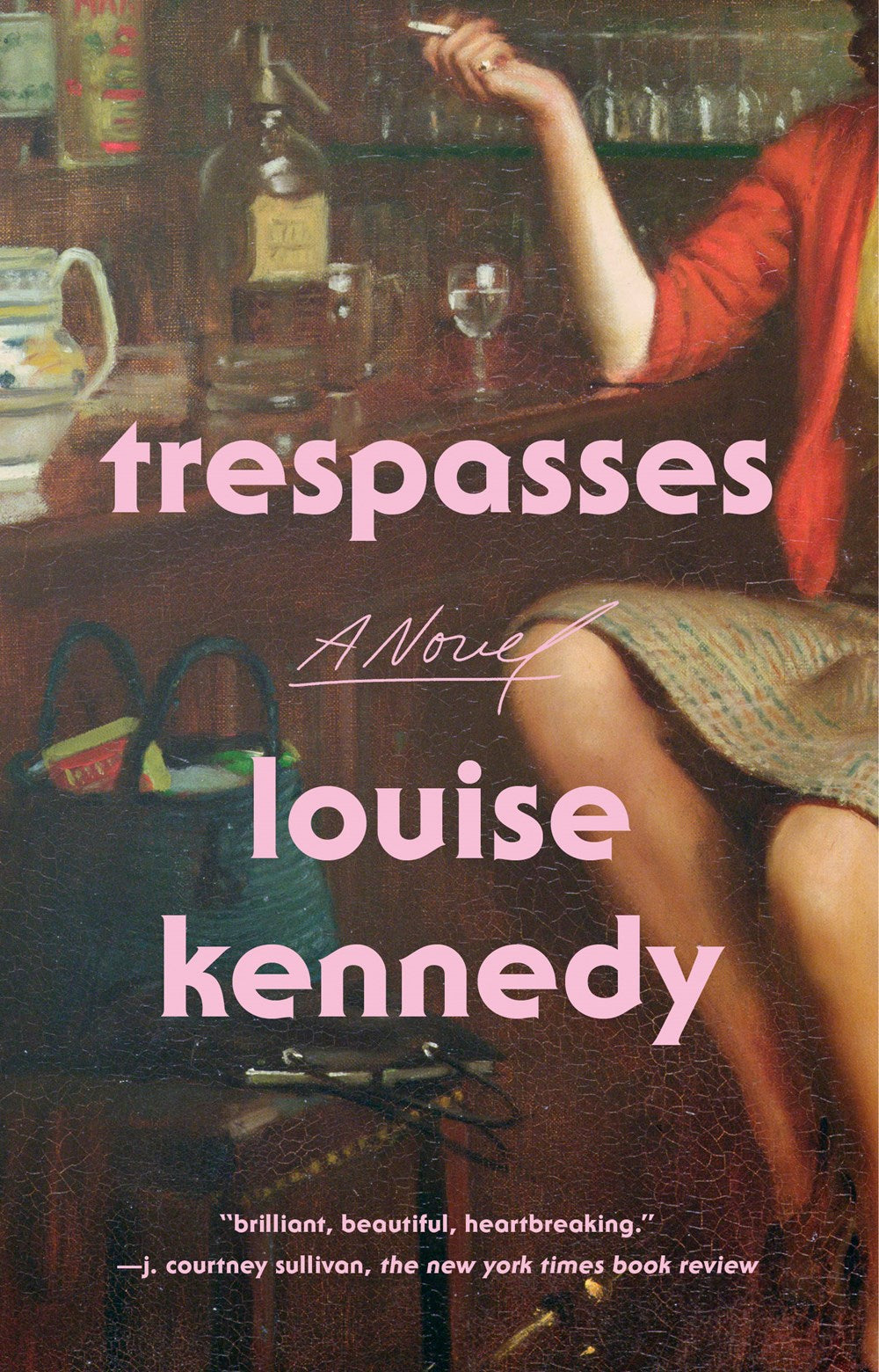 Trespasses: A Novel by Louise Kennedy