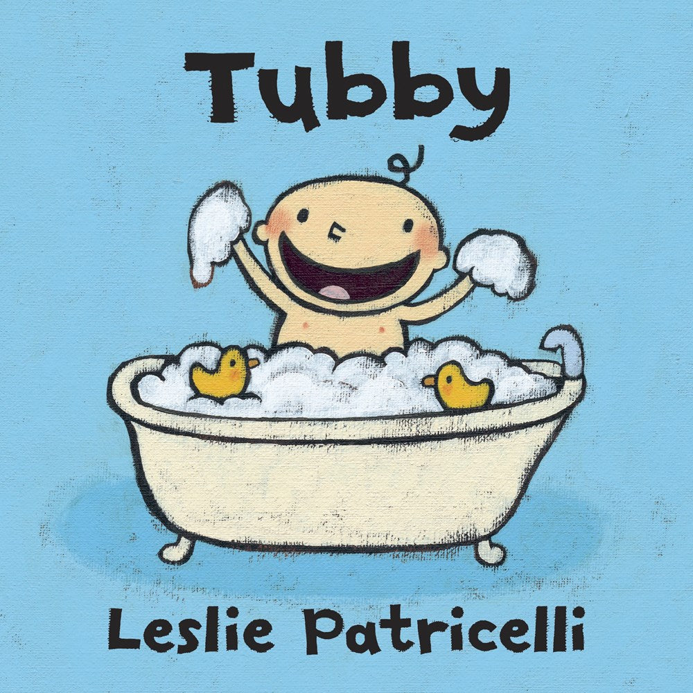 Tubby by Leslie Patricelli