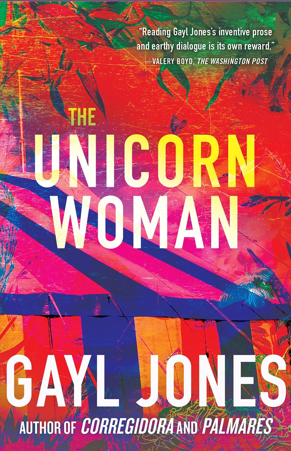 The Unicorn Woman by Gayl Jones (8/20/24)
