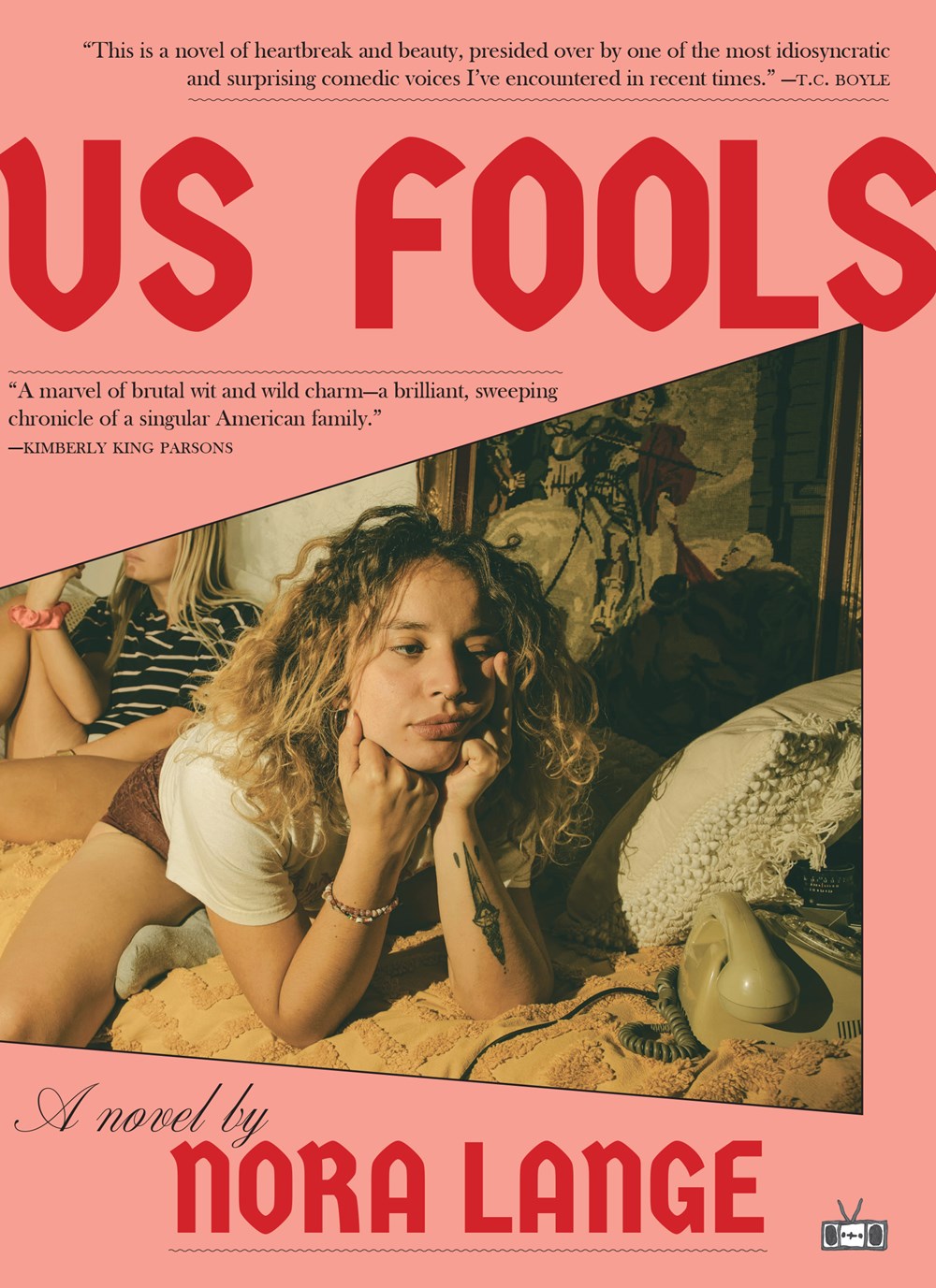 Us Fools by Nora Lange (9/17/24)