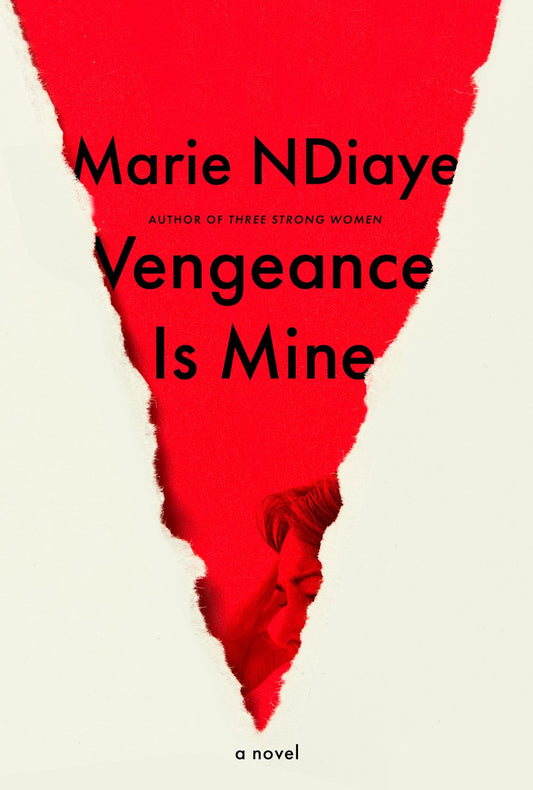 Vengence Is Mine: A Novel by Marie NDiaye (Translated by Jordan Stump)