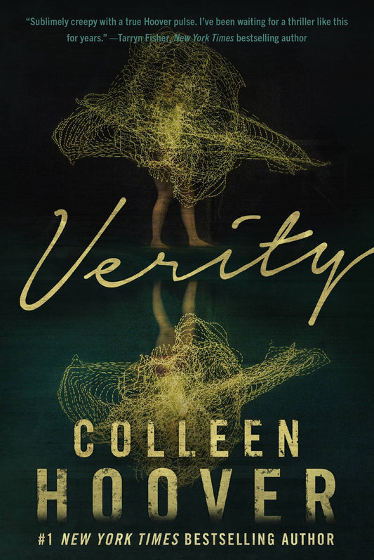 Verity: A Novel by Colleen Hoover