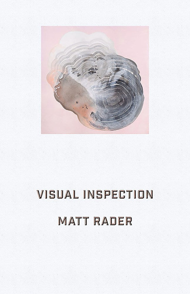 Visual Inspection by Matt Rader