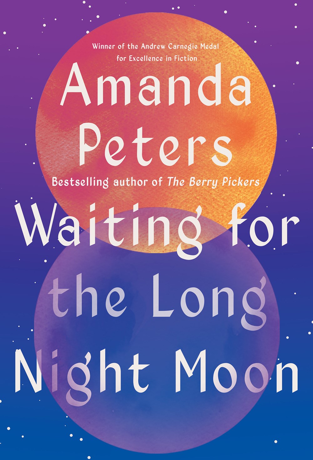 Waiting for the Long Night Moon: Stories by Amanda Peters (2/11/25)