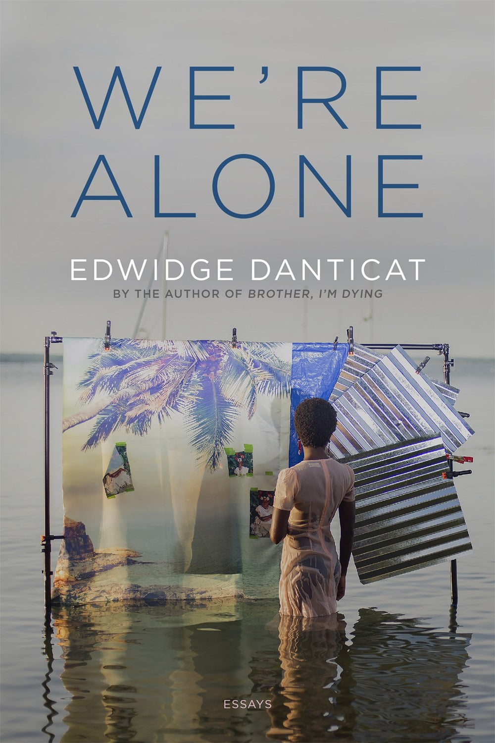 We're Alone: Essays by Edwidge Danticat (9/3/24)