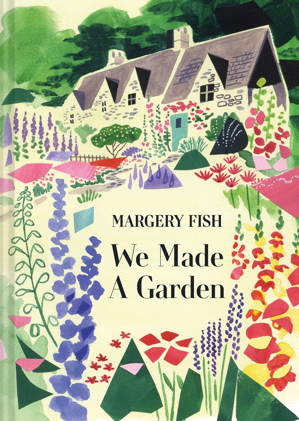 We Made A Garden by Margery Fish (6/11/24)