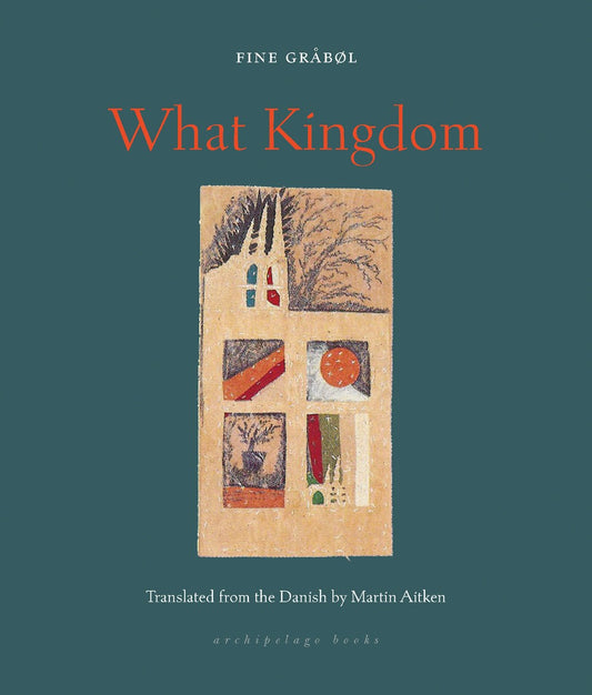 What Kingdom by Fine Gabrol (4/16/24)