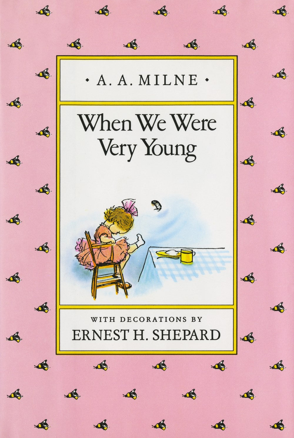 When We Were Very Young by A.A. Milne