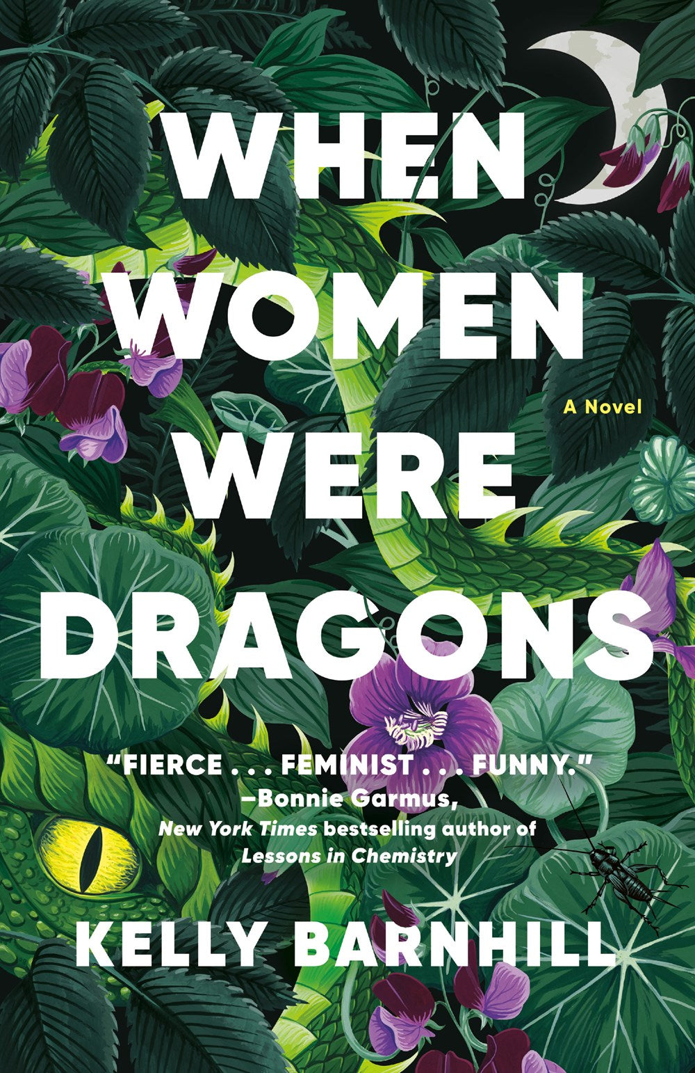 When Women Were Dragons: A Novel by Kelly Barnhill