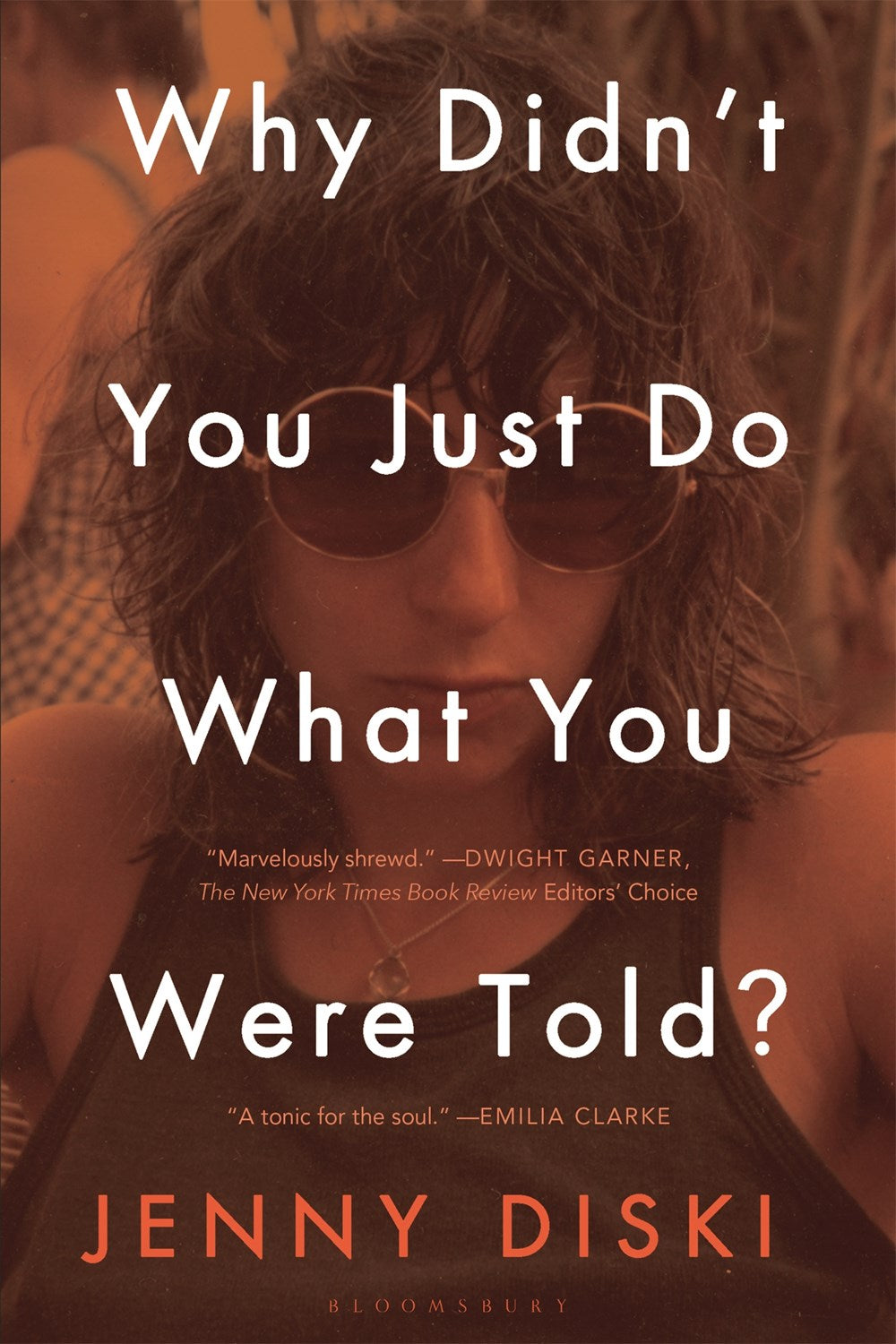 Why Didn't You Just Do What You Were Told? by Jenny Diski