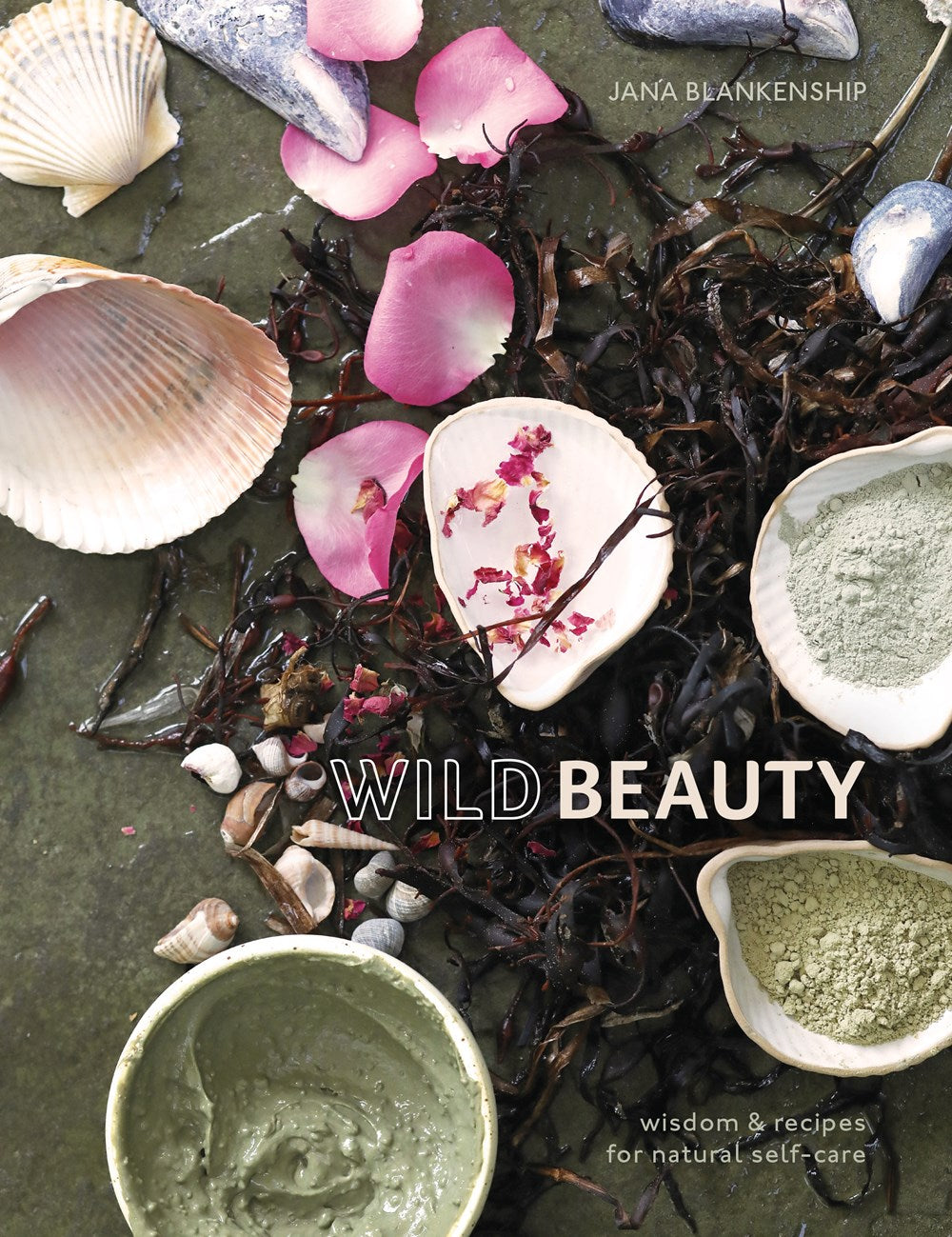 Wild Beauty: Wisdom and Recipes for Natural Self-Care by Jana Blankenship