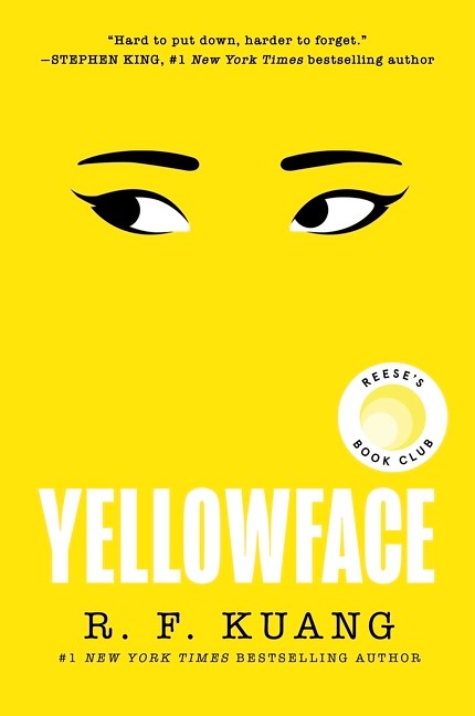 Yellowface: A Novel by R.F. Kuang