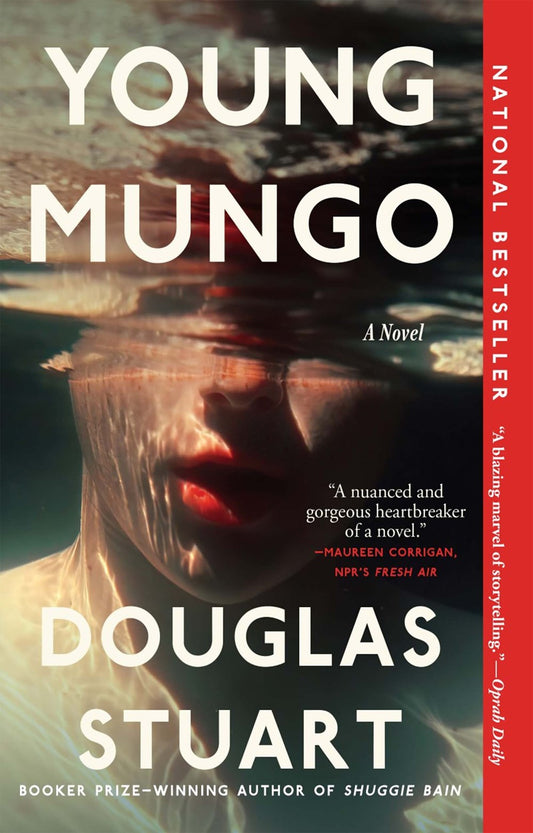 Young Mungo: A Novel by Douglas Stuart